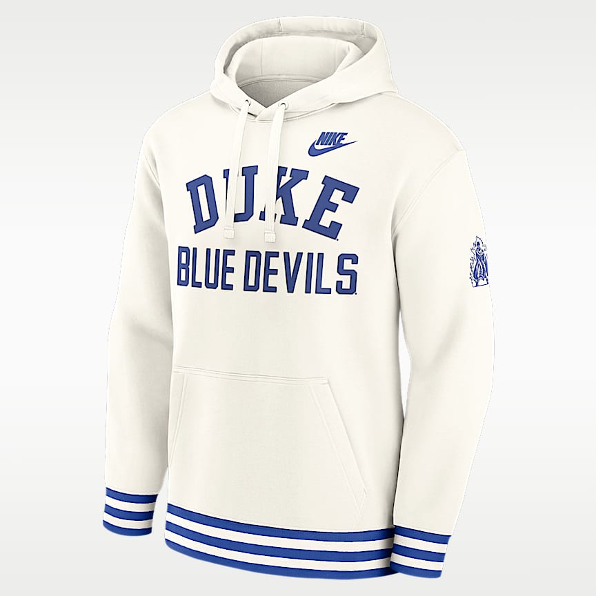 Duke Blue Devils Men's Nike Dri-FIT College Game Jersey. Nike.com